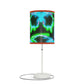 Quinten van Tongeren - NEON Butterflies Colored Lamp