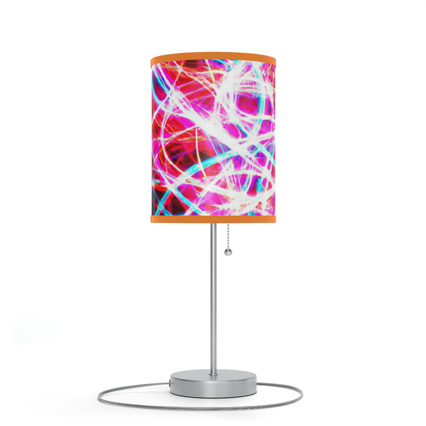 Giovanni di Bernardo - Trippy Infinity Patterns colored Lamp