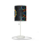 Giovanni di Fiorella - Trippy Infinity Patterns colored Lamp