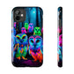 Neon Night Owls NEON Owls Tough Phone Case