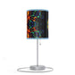 Giovanni di Fiorella - Trippy Infinity Patterns colored Lamp