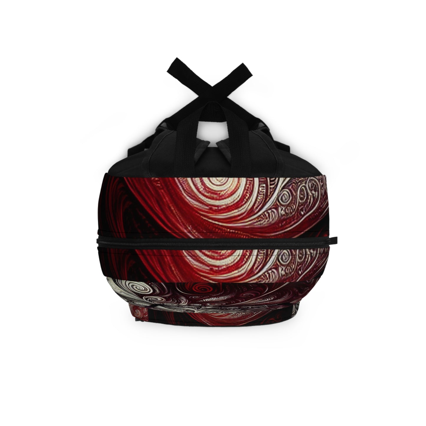 Giulio da Carpi - Trippy Infinity Patterns Backpack
