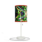 Giovanni di Paolo - Trippy Infinity Patterns colored Lamp
