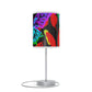 "Neon Fantasia" - NEON Butterflies Colored Lamp
