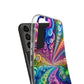 Vibran-Infinitum Infinity Patterns Art Polycarbonate Phone Case