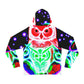 Neon Nocturne - NEON Owls AOP Hoodie