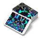 Neon Flutter - Neon Butterflies Puzzle