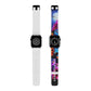 "Owletopia" - NEON Owls Iwatch Band