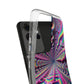 VibrancyInfiniteNeonacopia Infinity Patterns Art Polycarbonate Phone Case