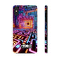 TDB Dreamscape Skyaura Trippy Infinity Patterns Tough Phone Case