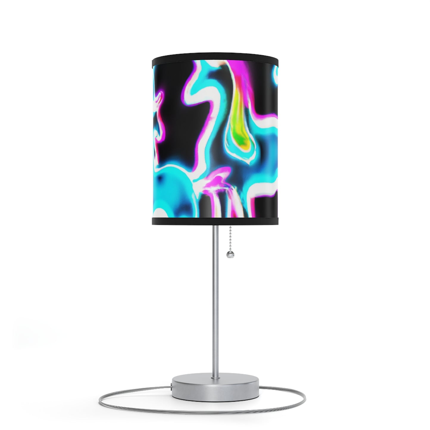Tiberius Veronese - NEON Unicorns Colored Lamp
