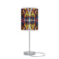 Giulio Romano - Trippy Infinity Patterns colored Lamp