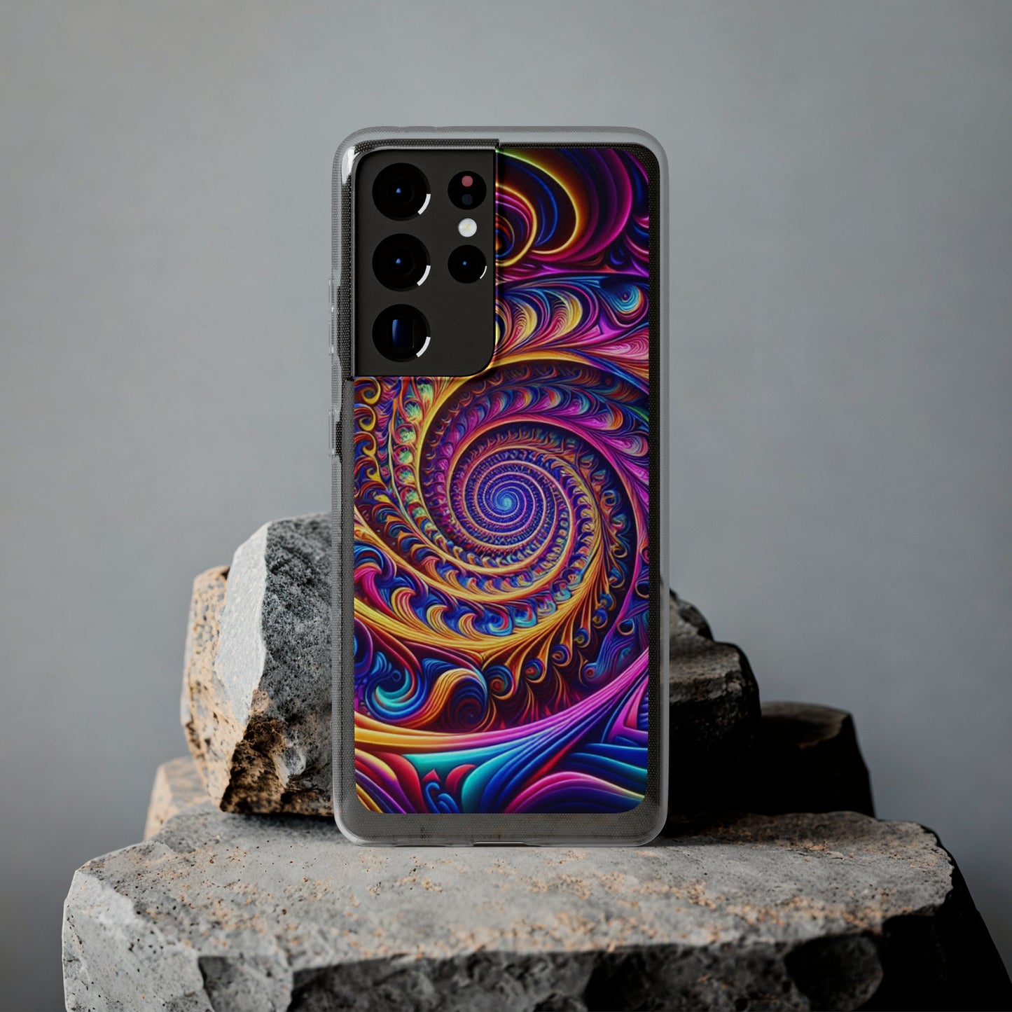 VibranTripInfinity Infinity Patterns Art Polycarbonate Phone Case Samsung Galaxy s21 s22 Google Pixel 6 Iphone 11 12 13 14 Pro Max Mini Plus