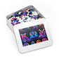 "Neon Nocturne" - Neon Owls Puzzle
