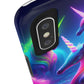 "Dreamworld Enchantment" NEON Unicorns Tough Phone Case