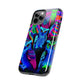 Neon Luminance Owls NEON Owls Tough Phone Case