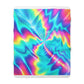 Giulio da Firenze - Trippy Infinity Patterns Sherpa Blanket