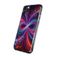 Neonotic Infinity Infinity Patterns Art Polycarbonate Phone Case