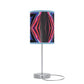 Hans Vermeer - Trippy Infinity Patterns colored Lamp