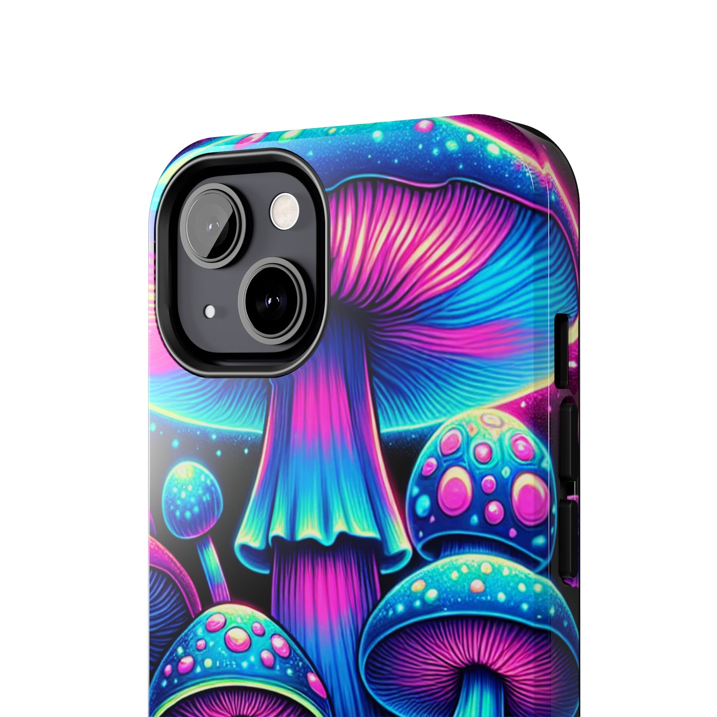 Cosmic Canines Neon Dream. NEON Unicorns Tough Phone Case Iphone 7 8 9 10 11 12 13 14 Pro Max Mini Plus XR XS SE