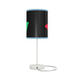 "Technicolor Dreamsitter" - NEON Butterflies Colored Lamp