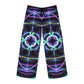 TDB Neonomadics. Trippy Infinity Patterns Mens Pajama Pants
