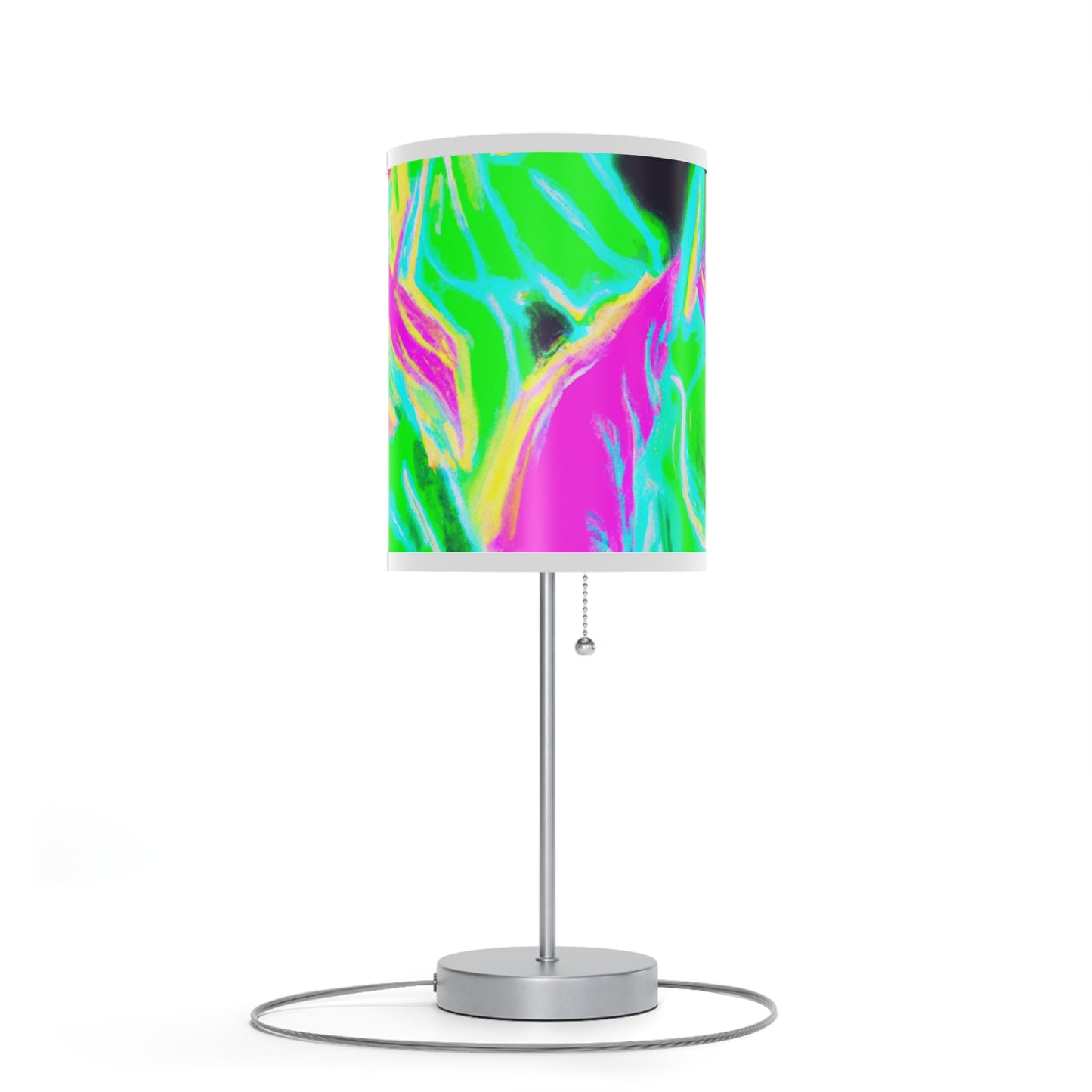 Hieronymus Steiner - NEON Unicorns Colored Lamp