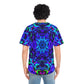 VibeTripOasis Neon Infinity. Trippy Infinity Patterns Mens Jersey