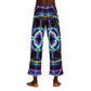 TDB Neonomadics. Trippy Infinity Patterns Mens Pajama Pants