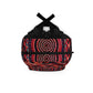 Alonzo da Pantera - Trippy Infinity Patterns Backpack