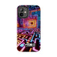 TDB Dreamscape Skyaura Trippy Infinity Patterns Tough Phone Case