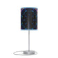 Giulio Romano - Trippy Infinity Patterns colored Lamp