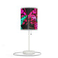 "Galactic Glooms: A Neon Butterfly Parade" - NEON Butterflies Colored Lamp