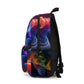 Pietro da Lucca - Trippy Infinity Patterns Backpack