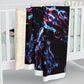 Giovanni Verducci - Trippy Infinity Patterns Sherpa Blanket