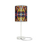 Giulio Romano - Trippy Infinity Patterns colored Lamp