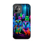 Neon Night Owls NEON Owls Tough Phone Case