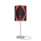 Otto DiVino - Trippy Infinity Patterns colored Lamp