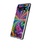 Vibran-Infinitum Infinity Patterns Art Polycarbonate Phone Case