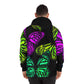 "Butterfly Glo-bow" - Butterflies AOP Hoodie