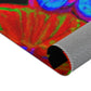 Neon Splendour. Butterflies & Mushrooms Area Rug