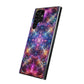 Neon Infinity Maze. Infinity Patterns Art Polycarbonate Phone Case