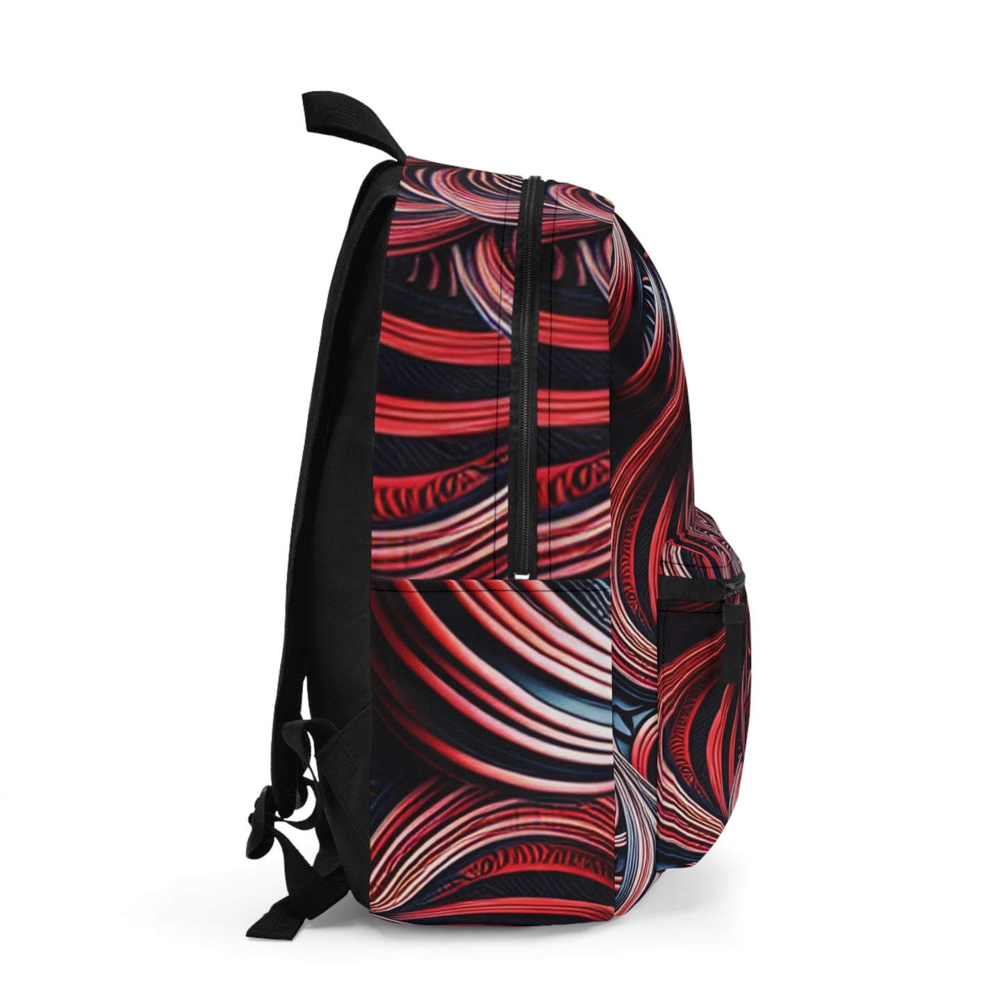 Giovanni di Leone - Trippy Infinity Patterns Backpack