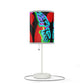 "Neon Fantasia" - NEON Butterflies Colored Lamp