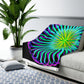 Giuliano della Palma - Trippy Infinity Patterns Sherpa Blanket