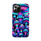 Cosmic Canines Neon Dream. NEON Unicorns Tough Phone Case Iphone 7 8 9 10 11 12 13 14 Pro Max Mini Plus XR XS SE