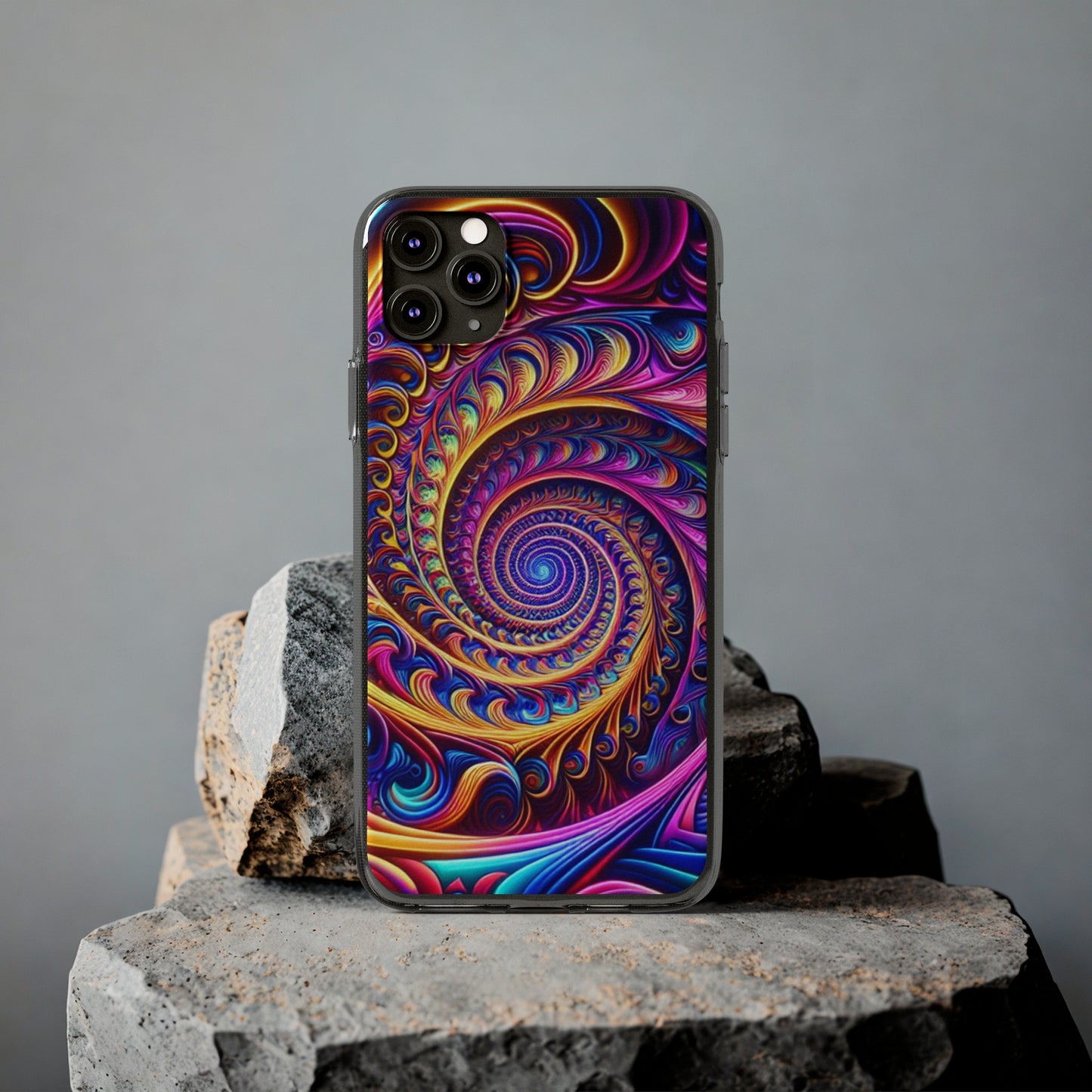 VibranTripInfinity Infinity Patterns Art Polycarbonate Phone Case Samsung Galaxy s21 s22 Google Pixel 6 Iphone 11 12 13 14 Pro Max Mini Plus