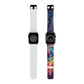 Neo-Futurism Chromiascape - Trippy Infinity Patterns Iwatch Band