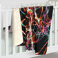 Giovanni Carravaggio - Trippy Infinity Patterns Sherpa Blanket