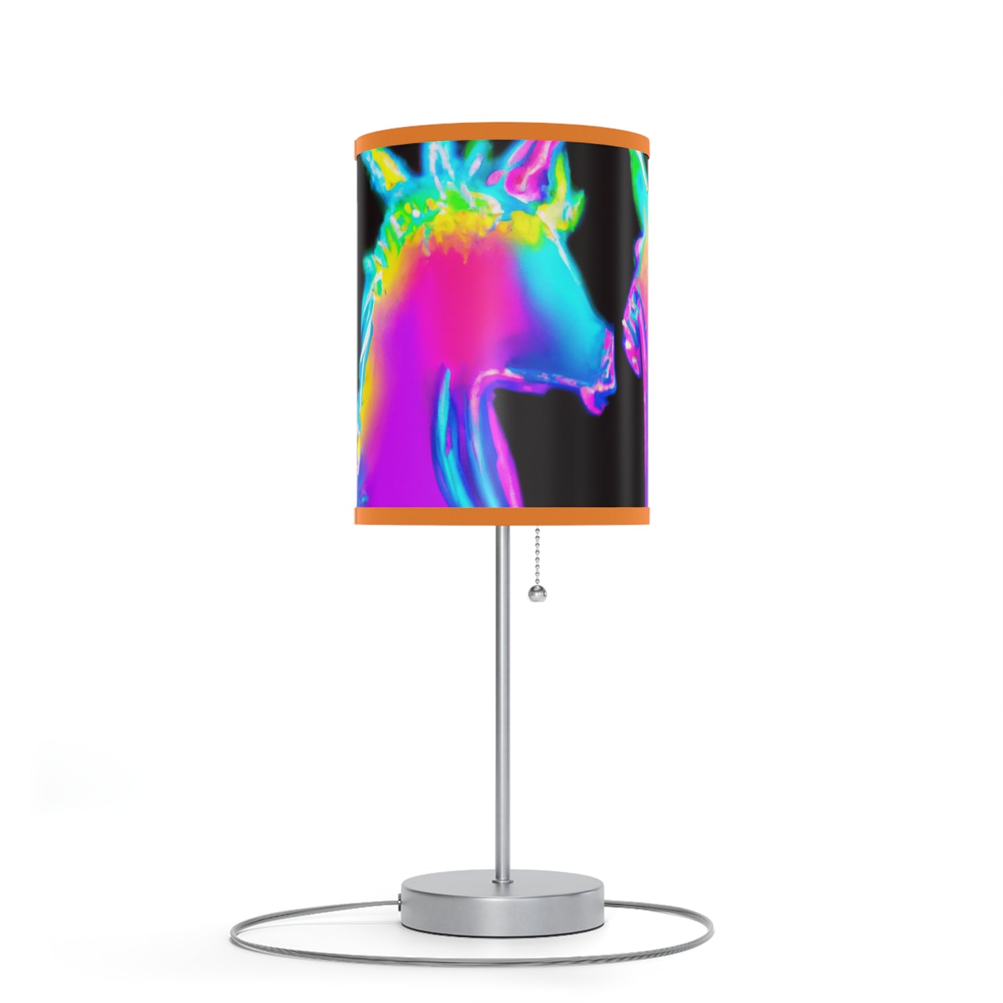 Raffaelo de la Sangre - NEON Unicorns Colored Lamp